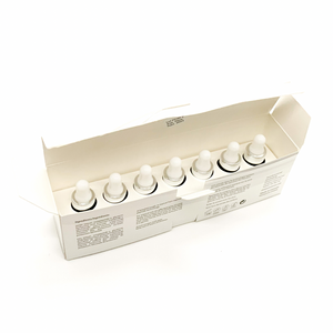Shinsei Biocare™  Peptide Serum, for hair 1 box, 7 vials of 3 ml each